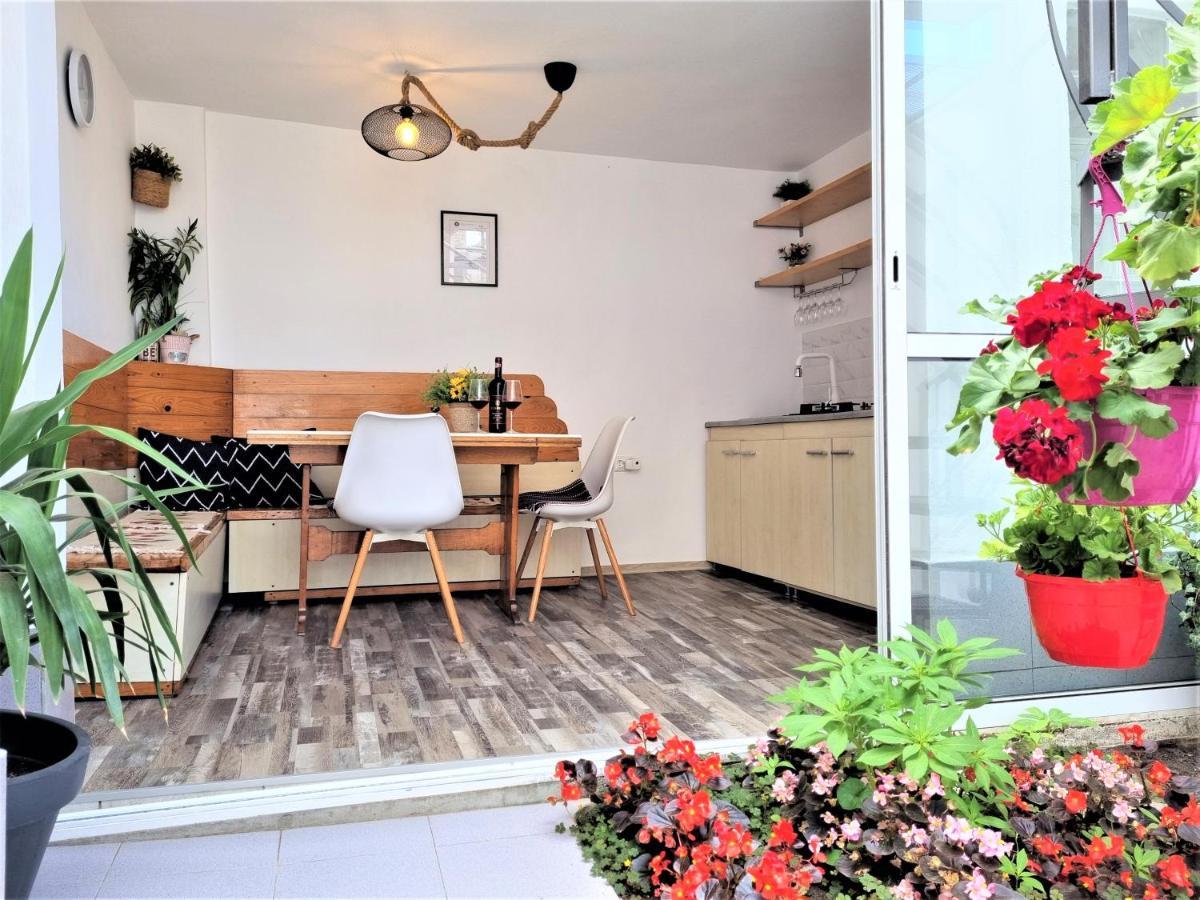 Ferienwohnung Casa Eladi Eforie Sud  Exterior foto